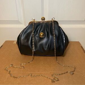 Vintage Capezio Shoulder / Crossbody Bag